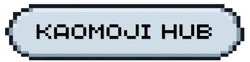kaomoji hub